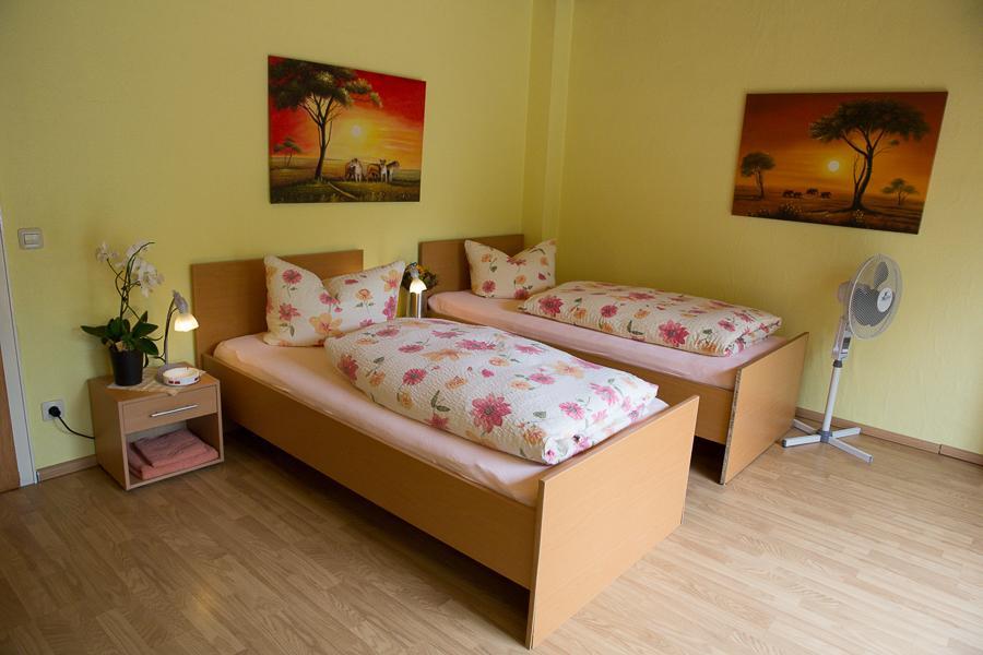 Hotel Zur Bruecke Krefeld Eksteriør billede